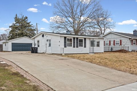 Tiny photo for 1219 Davis Drive, Lafayette, IN 47909 (MLS # 202606229)