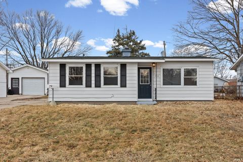 Tiny photo for 1219 Davis Drive, Lafayette, IN 47909 (MLS # 202606229)