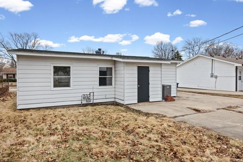 Tiny photo for 1219 Davis Drive, Lafayette, IN 47909 (MLS # 202606229)