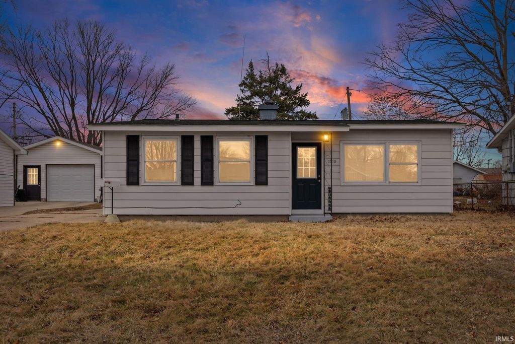 Photo of 1219 Davis Drive, Lafayette, IN 47909 (MLS # 202606229)