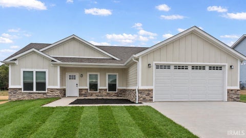 Photo of 4627 N Thomas Road, Bloomington, IN 47404 (MLS # 202641067)