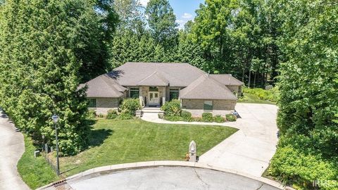 Tiny photo for 3304 OAKVIEW Court, Kokomo, IN 46902 (MLS # 202627321)