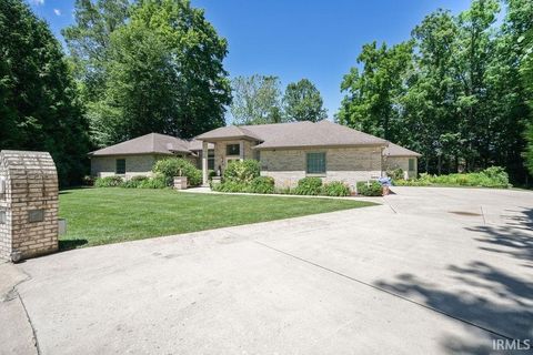 Tiny photo for 3304 OAKVIEW Court, Kokomo, IN 46902 (MLS # 202627321)