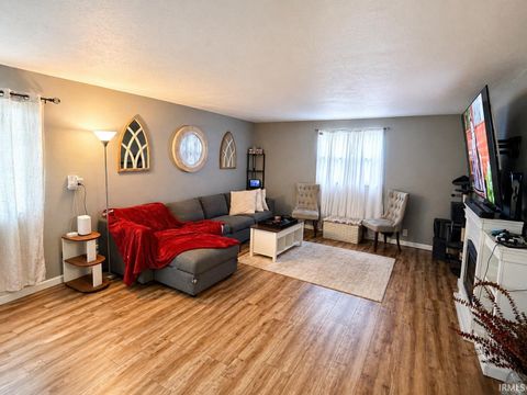 Tiny photo for 5725 Council Ring Boulevard, Kokomo, IN 46902 (MLS # 202616151)