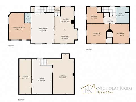 Tiny photo for 3011 Getz Rd RD, Fort Wayne, IN 46804 (MLS # 202630114)