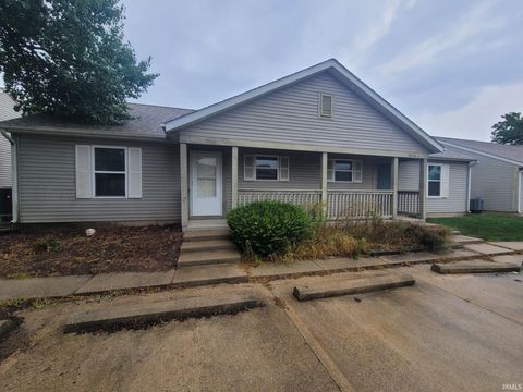 Photo of 2846 Plaza Court, Lafayette, IN 47909 (MLS # 202607504)