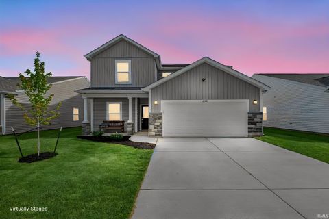 Tiny photo for 6379 Folkston Way, Lafayette, IN 47905 (MLS # 202617215)