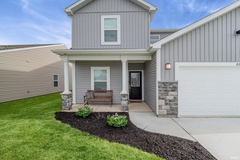 Tiny photo for 6379 Folkston Way, Lafayette, IN 47905 (MLS # 202617215)