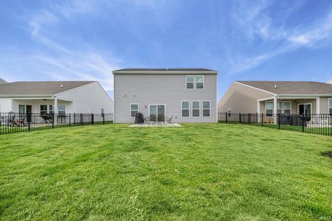 Tiny photo for 6379 Folkston Way, Lafayette, IN 47905 (MLS # 202617215)