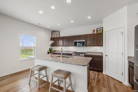 Tiny photo for 6379 Folkston Way, Lafayette, IN 47905 (MLS # 202617215)