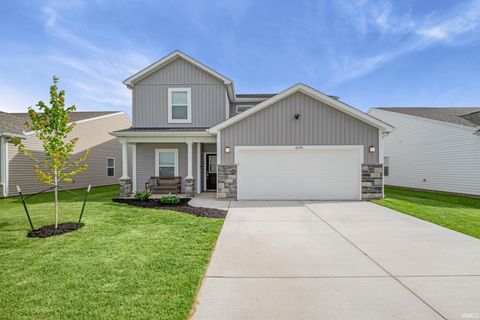 Photo of 6379 Folkston Way, Lafayette, IN 47905 (MLS # 202617215)