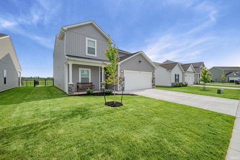 Tiny photo for 6379 Folkston Way, Lafayette, IN 47905 (MLS # 202617215)