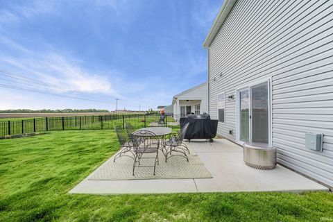 Tiny photo for 6379 Folkston Way, Lafayette, IN 47905 (MLS # 202617215)
