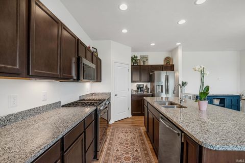 Tiny photo for 6379 Folkston Way, Lafayette, IN 47905 (MLS # 202617215)