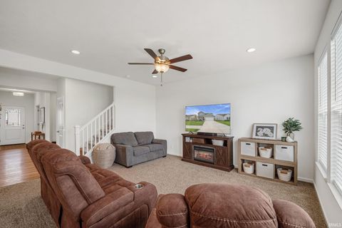 Tiny photo for 6379 Folkston Way, Lafayette, IN 47905 (MLS # 202617215)