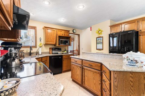 Tiny photo for 3400 Elkhart Street, West Lafayette, IN 47906 (MLS # 202618534)
