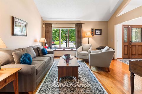 Tiny photo for 3400 Elkhart Street, West Lafayette, IN 47906 (MLS # 202618534)