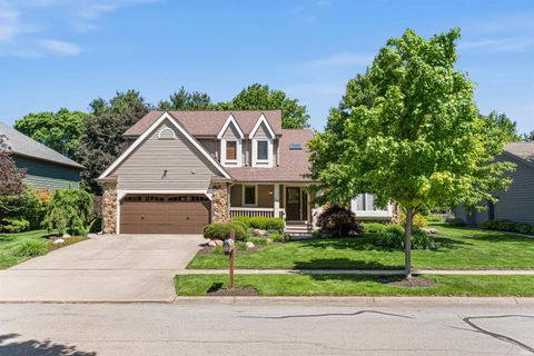 Photo of 3400 Elkhart Street, West Lafayette, IN 47906 (MLS # 202618534)
