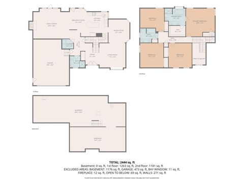 Tiny photo for 3400 Elkhart Street, West Lafayette, IN 47906 (MLS # 202618534)