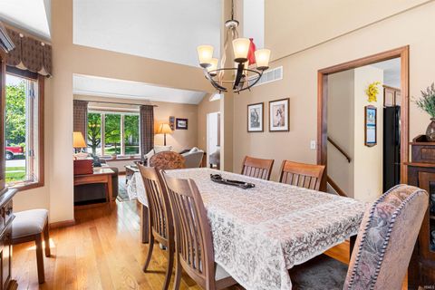 Tiny photo for 3400 Elkhart Street, West Lafayette, IN 47906 (MLS # 202618534)