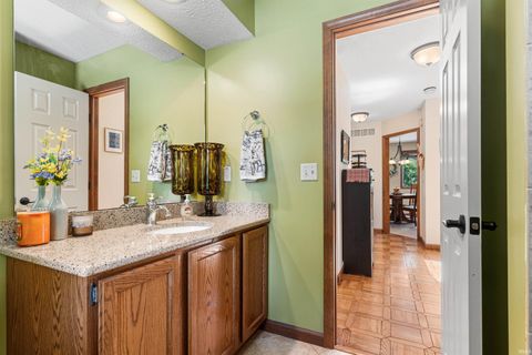 Tiny photo for 3400 Elkhart Street, West Lafayette, IN 47906 (MLS # 202618534)