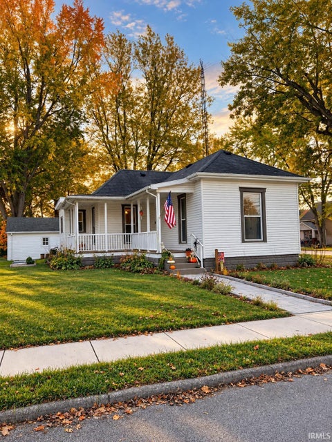 Photo of 190 W North Street, Russiaville, IN 46979 (MLS # 202644414)