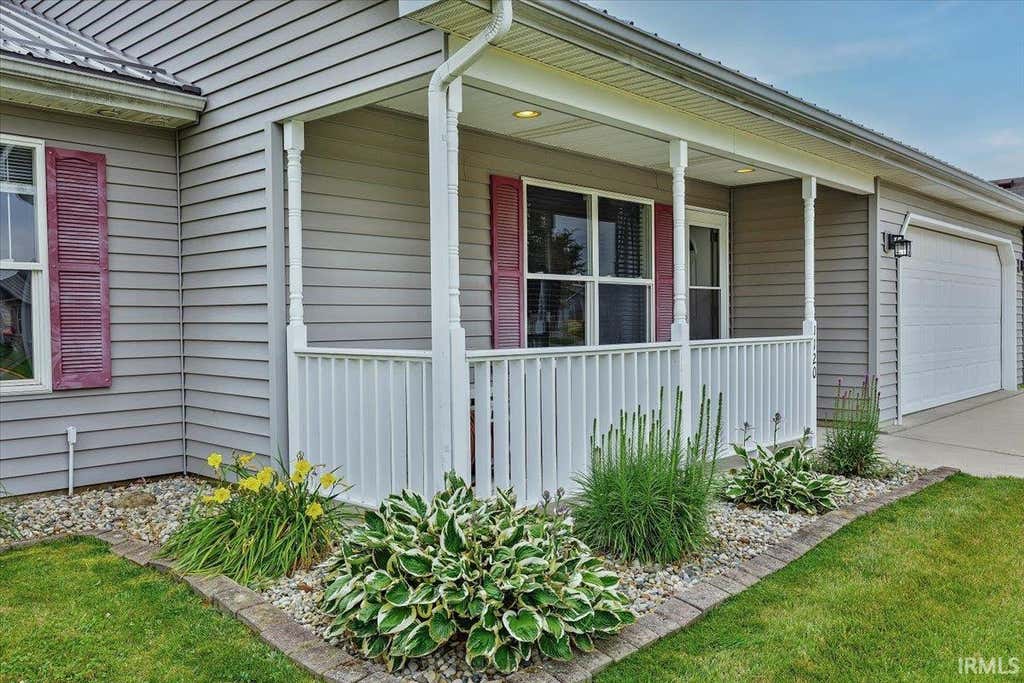 Photo of 1120 East Ridge Drive, Decatur, IN 46733 (MLS # 202626199)
