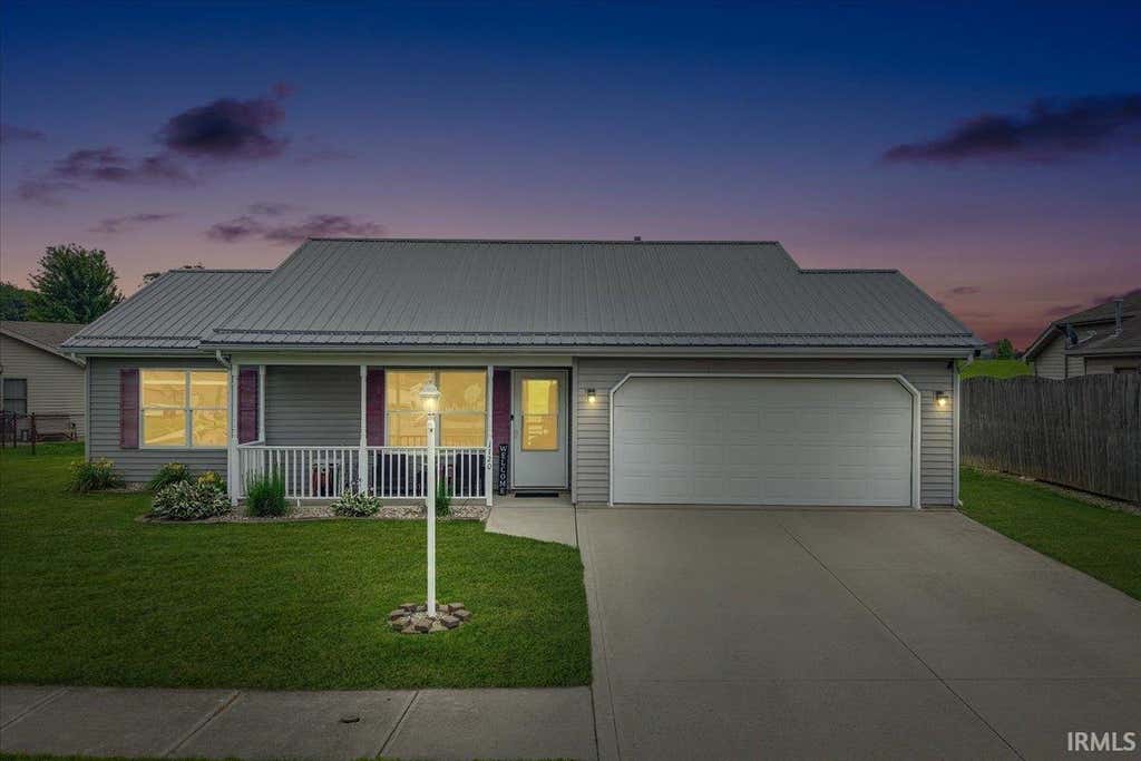 Photo of 1120 East Ridge Drive, Decatur, IN 46733 (MLS # 202626199)