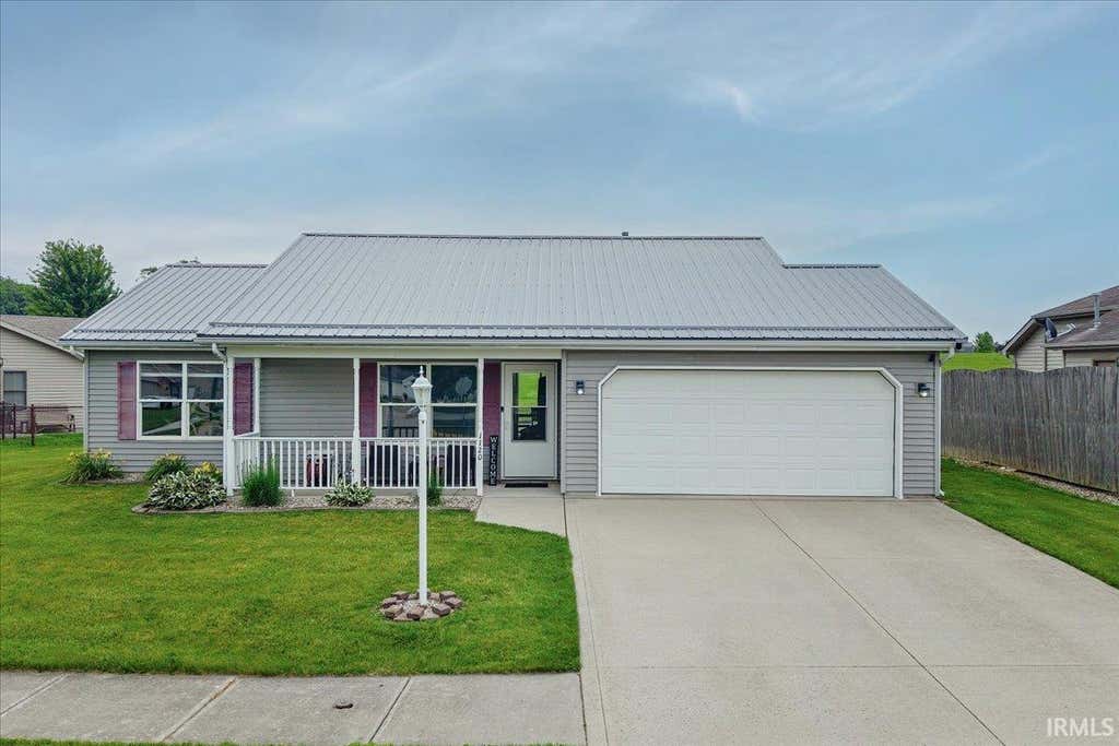 Photo of 1120 East Ridge Drive, Decatur, IN 46733 (MLS # 202626199)