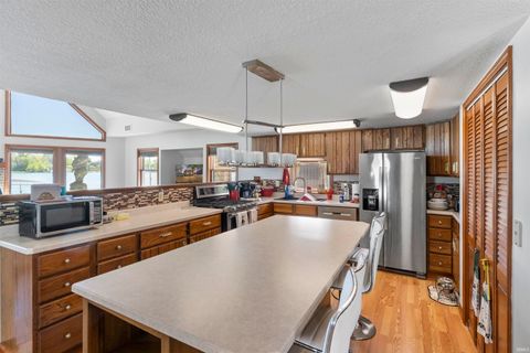 Tiny photo for 2400 E Schram Avenue, Columbia City, IN 46725 (MLS # 202618644)