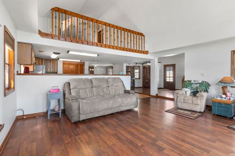 Tiny photo for 2400 E Schram Avenue, Columbia City, IN 46725 (MLS # 202618644)