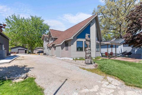 Tiny photo for 2400 E Schram Avenue, Columbia City, IN 46725 (MLS # 202618644)