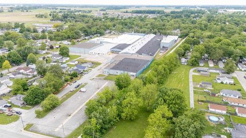 Tiny photo for 2500 N Union Street, Kokomo, IN 46901 (MLS # 202522220)