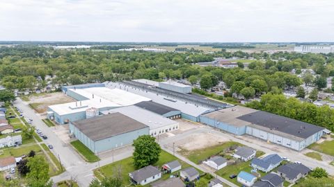 Tiny photo for 2500 N Union Street, Kokomo, IN 46901 (MLS # 202522220)