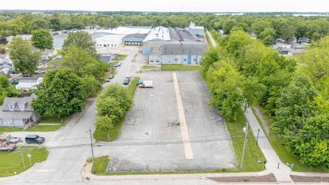 Tiny photo for 2500 N Union Street, Kokomo, IN 46901 (MLS # 202522220)