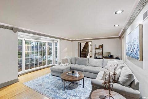 Tiny photo for 1637 Rainbow Bend Boulevard, Elkhart, IN 46514 (MLS # 202540972)