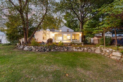 Tiny photo for 1637 Rainbow Bend Boulevard, Elkhart, IN 46514 (MLS # 202540972)