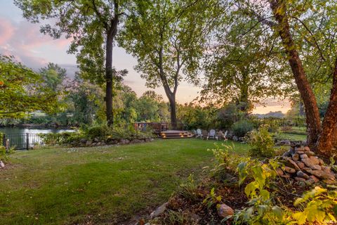 Tiny photo for 1637 Rainbow Bend Boulevard, Elkhart, IN 46514 (MLS # 202540972)