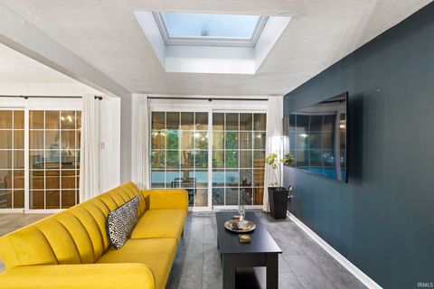 Tiny photo for 1637 Rainbow Bend Boulevard, Elkhart, IN 46514 (MLS # 202540972)