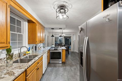 Tiny photo for 1637 Rainbow Bend Boulevard, Elkhart, IN 46514 (MLS # 202540972)