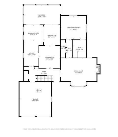 Tiny photo for 1637 Rainbow Bend Boulevard, Elkhart, IN 46514 (MLS # 202540972)