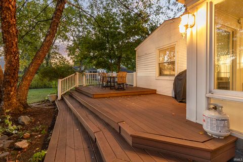 Tiny photo for 1637 Rainbow Bend Boulevard, Elkhart, IN 46514 (MLS # 202540972)