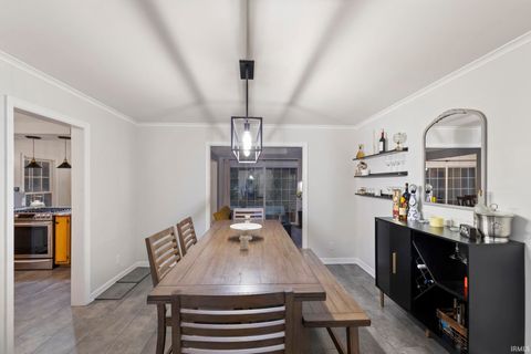 Tiny photo for 1637 Rainbow Bend Boulevard, Elkhart, IN 46514 (MLS # 202540972)