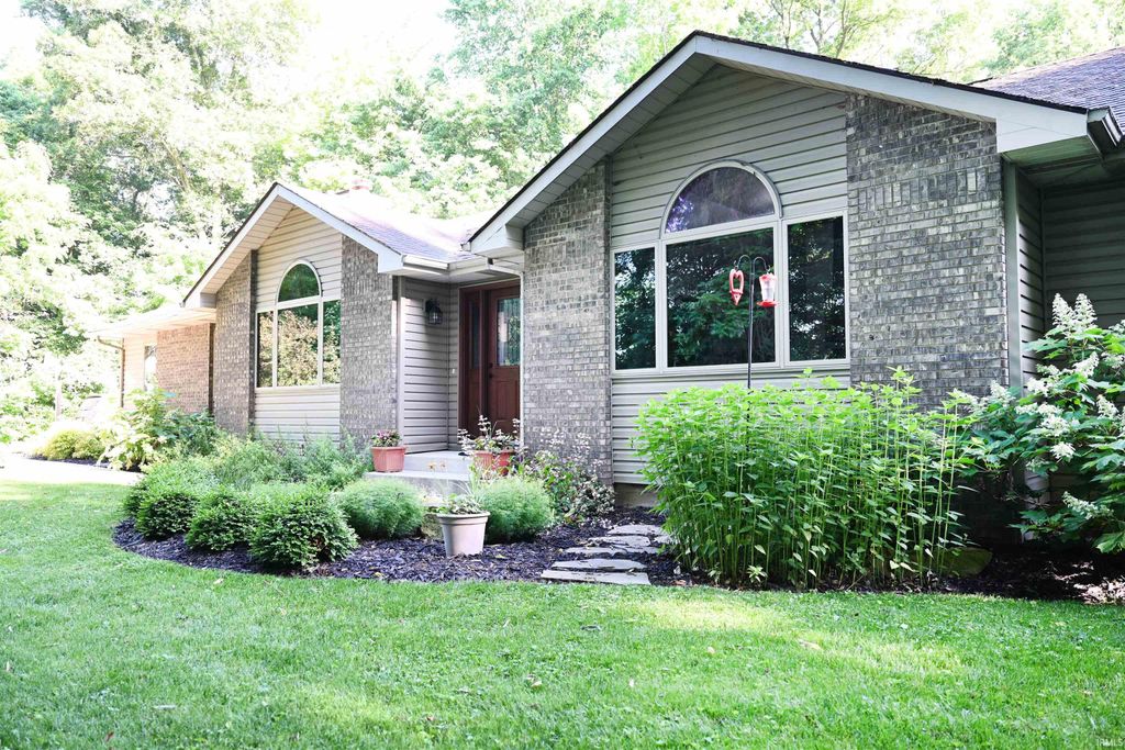 Photo of 12405 Doty Road, New Haven, IN 46774 (MLS # 202622777)