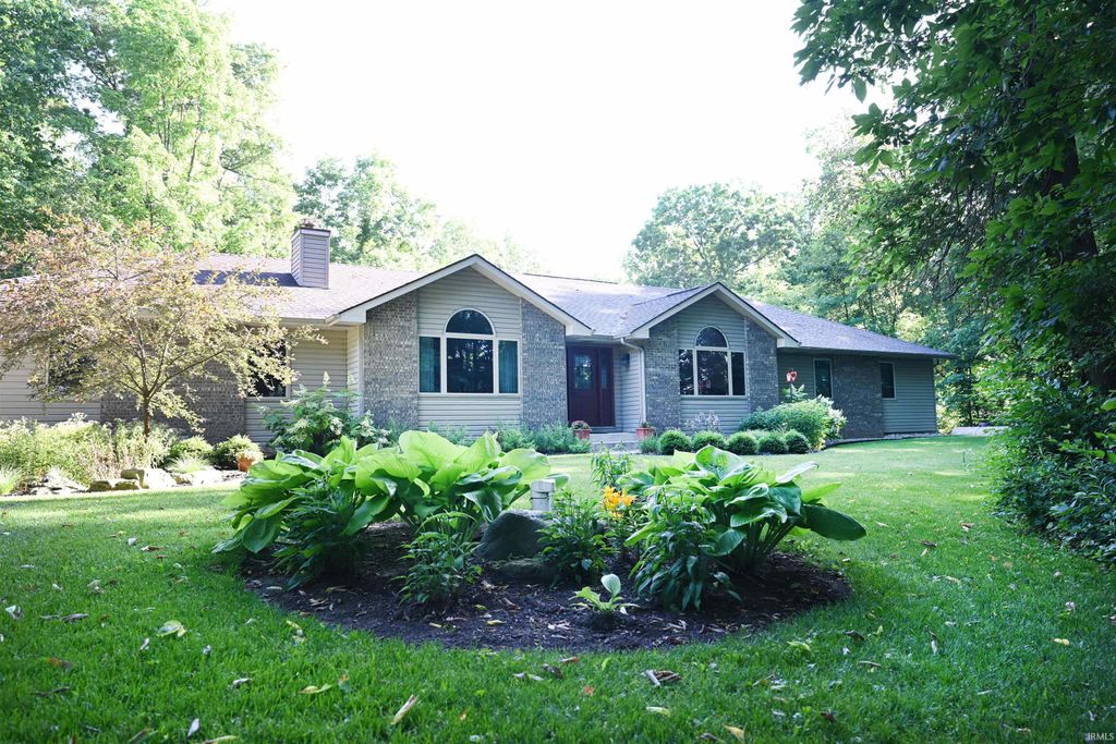 Photo of 12405 Doty Road, New Haven, IN 46774 (MLS # 202622777)