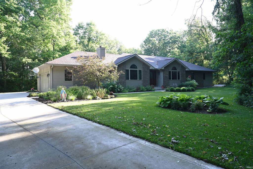 Photo of 12405 Doty Road, New Haven, IN 46774 (MLS # 202622777)