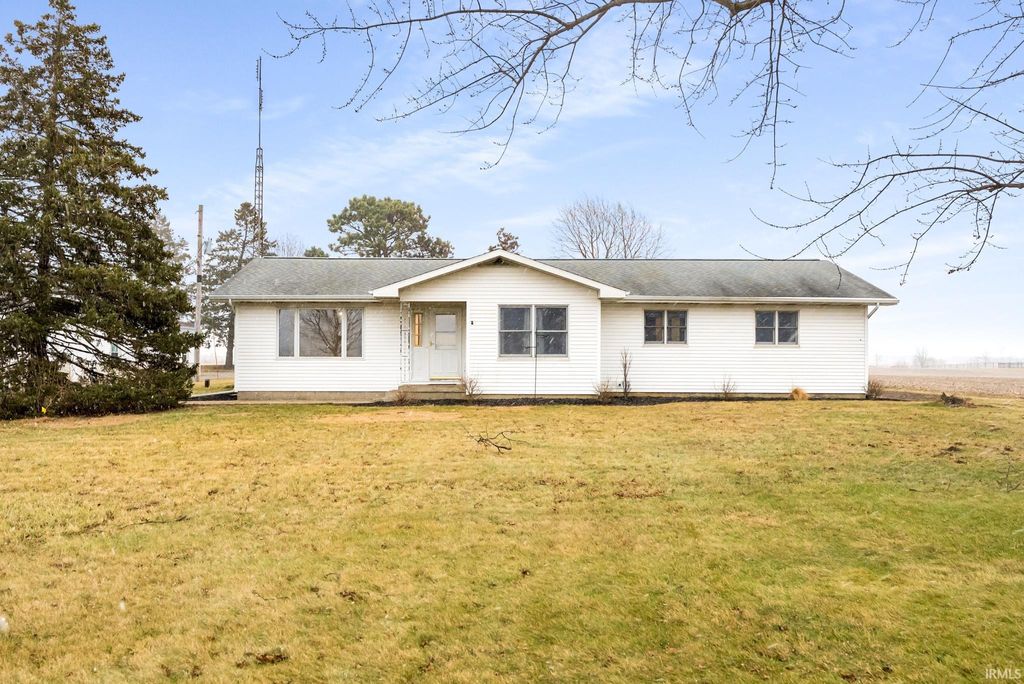 Photo of 11719 N 300 E, North Manchester, IN 46962 (MLS # 202601644)