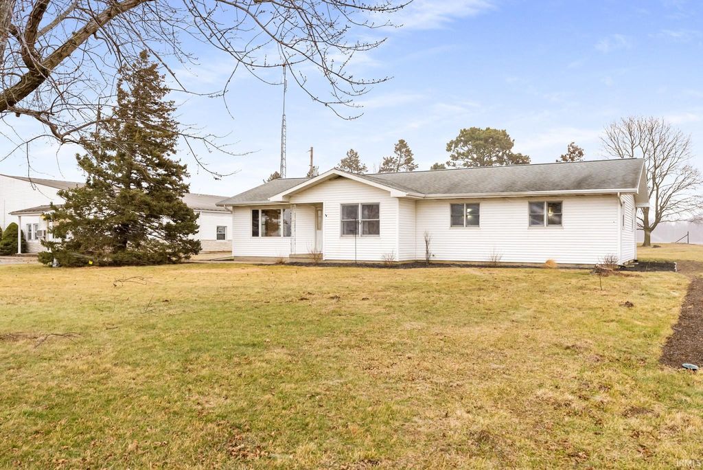 Photo of 11719 N 300 E, North Manchester, IN 46962 (MLS # 202601644)