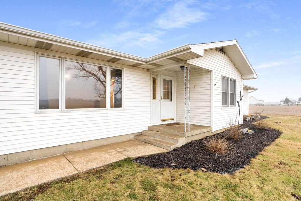 Photo of 11719 N 300 E, North Manchester, IN 46962 (MLS # 202601644)