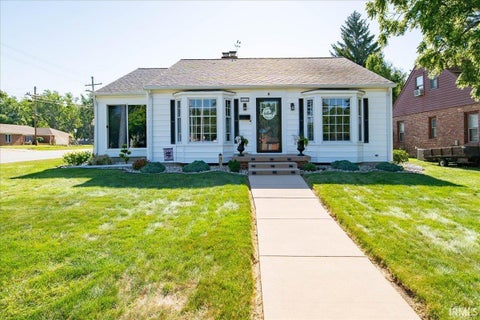 Photo of 422 N Berkley Street, Kokomo, IN 46901 (MLS # 202628719)